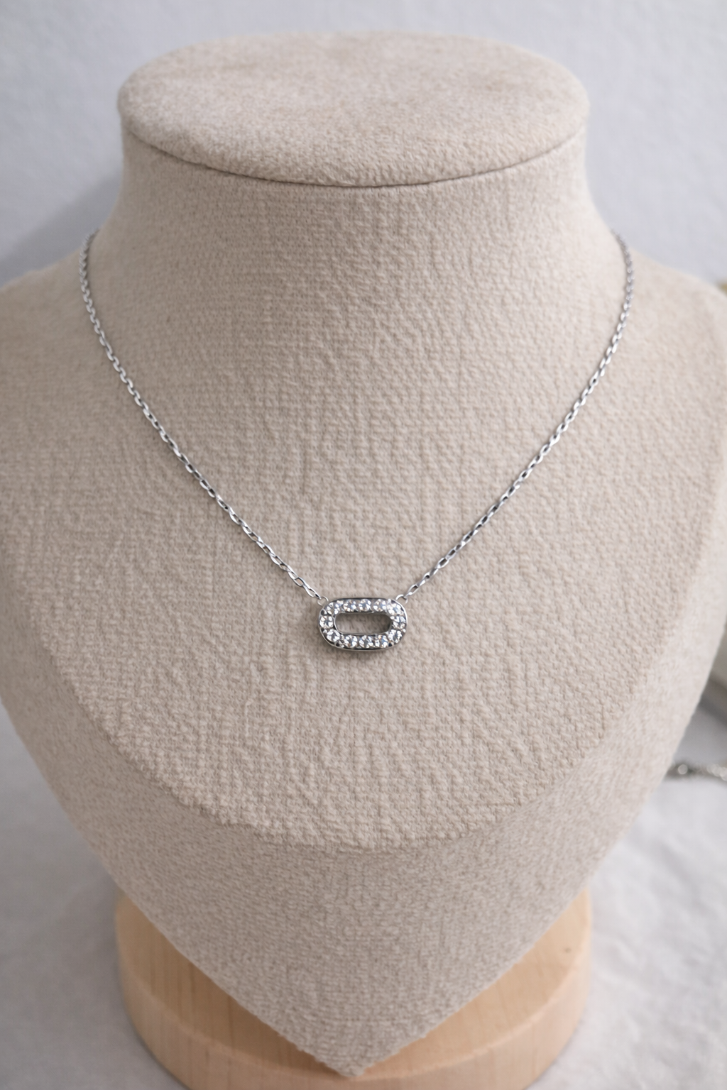 SIENA | Collier acier inoxydable