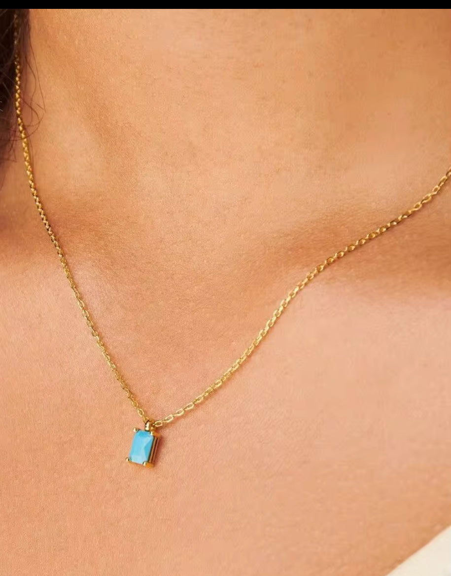 KARA | Collier acier inoxydable