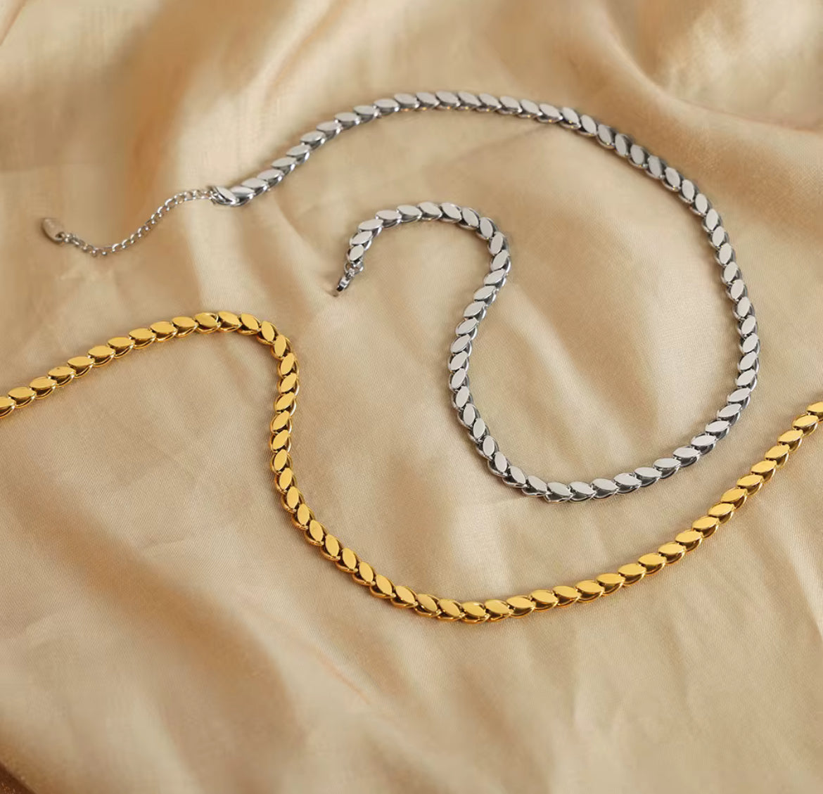 IRIS | Bracelet acier inoxydable