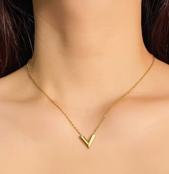 Vallis | Collier acier inoxydable