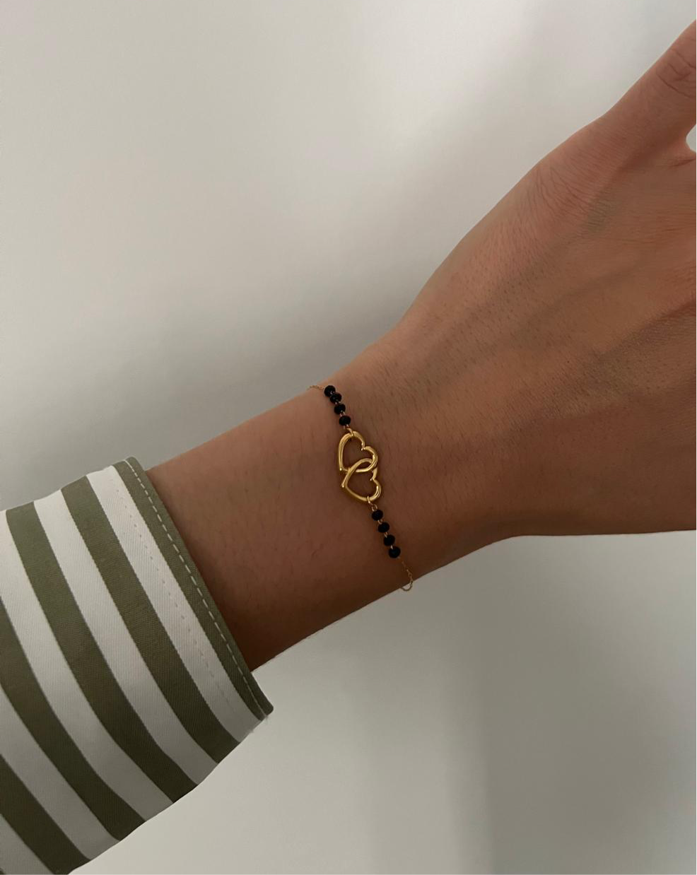 Sara| Bracelet acier inoxydable