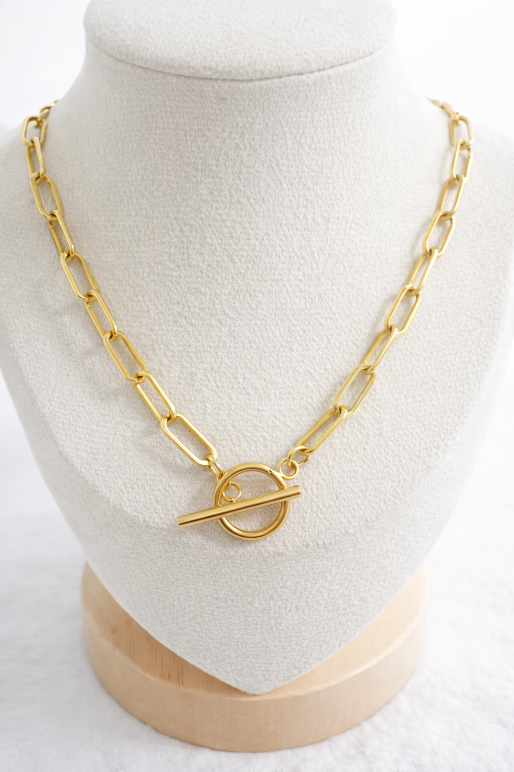 ARIA | Collier acier inoxydable