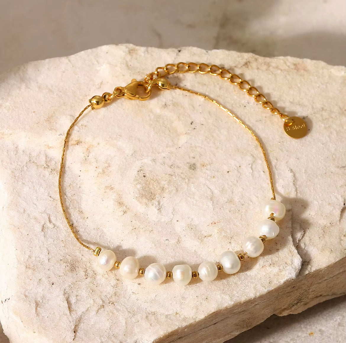 SIENA | Bracelet acier inoxydable