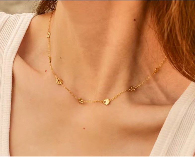 SIA | Collier acier inoxydables