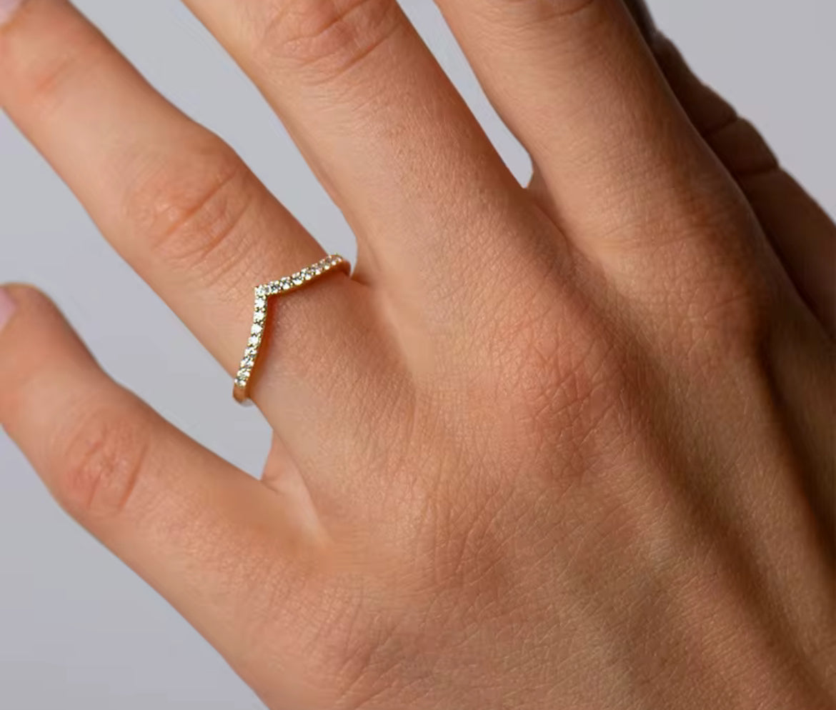 Vallis | Bague acier inoxydable