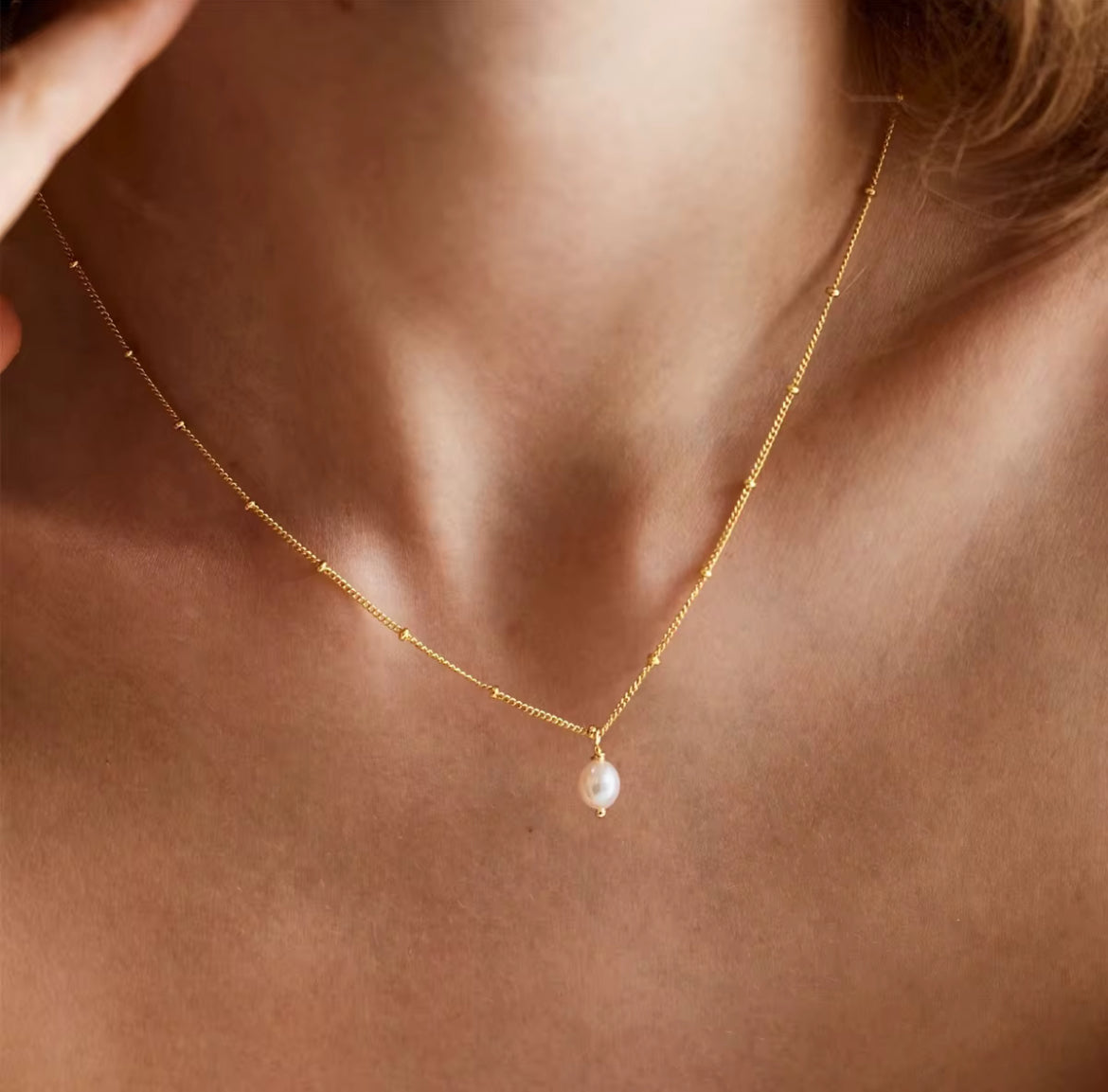 SIENA | Collier acier inoxydable