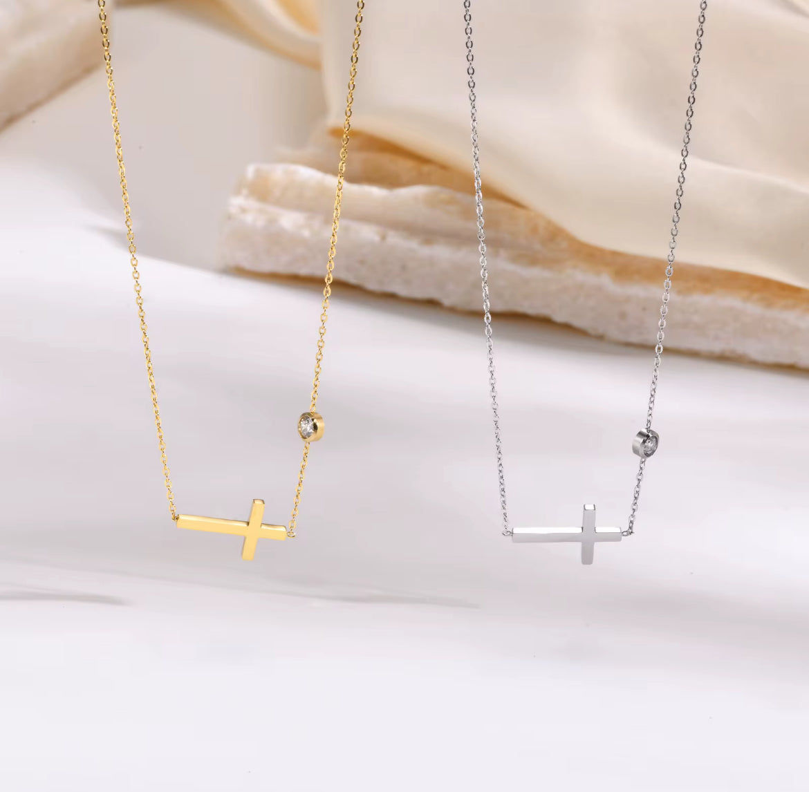AVA | Collier acier inoxydable