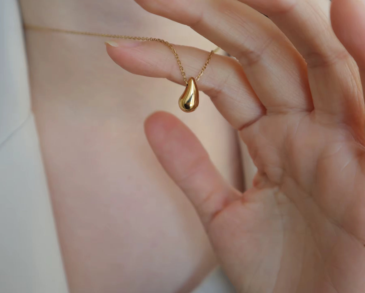 DALIA | Collier acier inoxydable