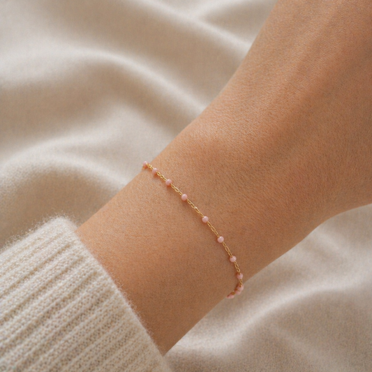 CORAL | Bracelet acier inoxydable