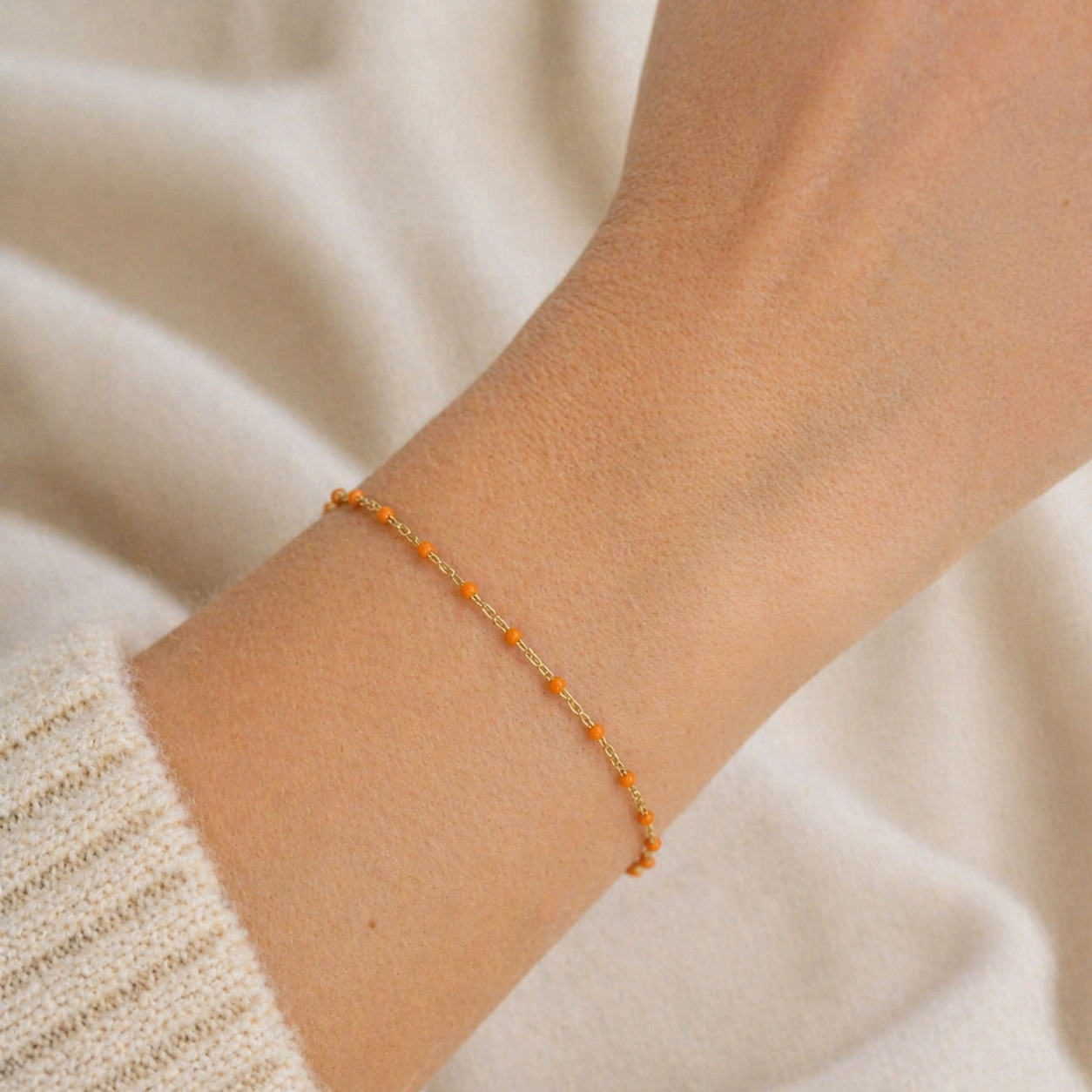 CORAL | Bracelet acier inoxydable