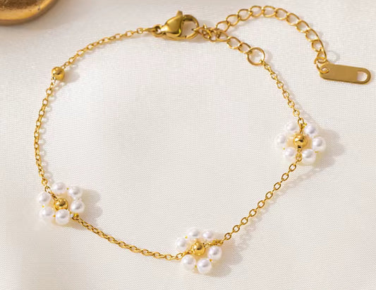 CORAL | Bracelet acier inoxydable
