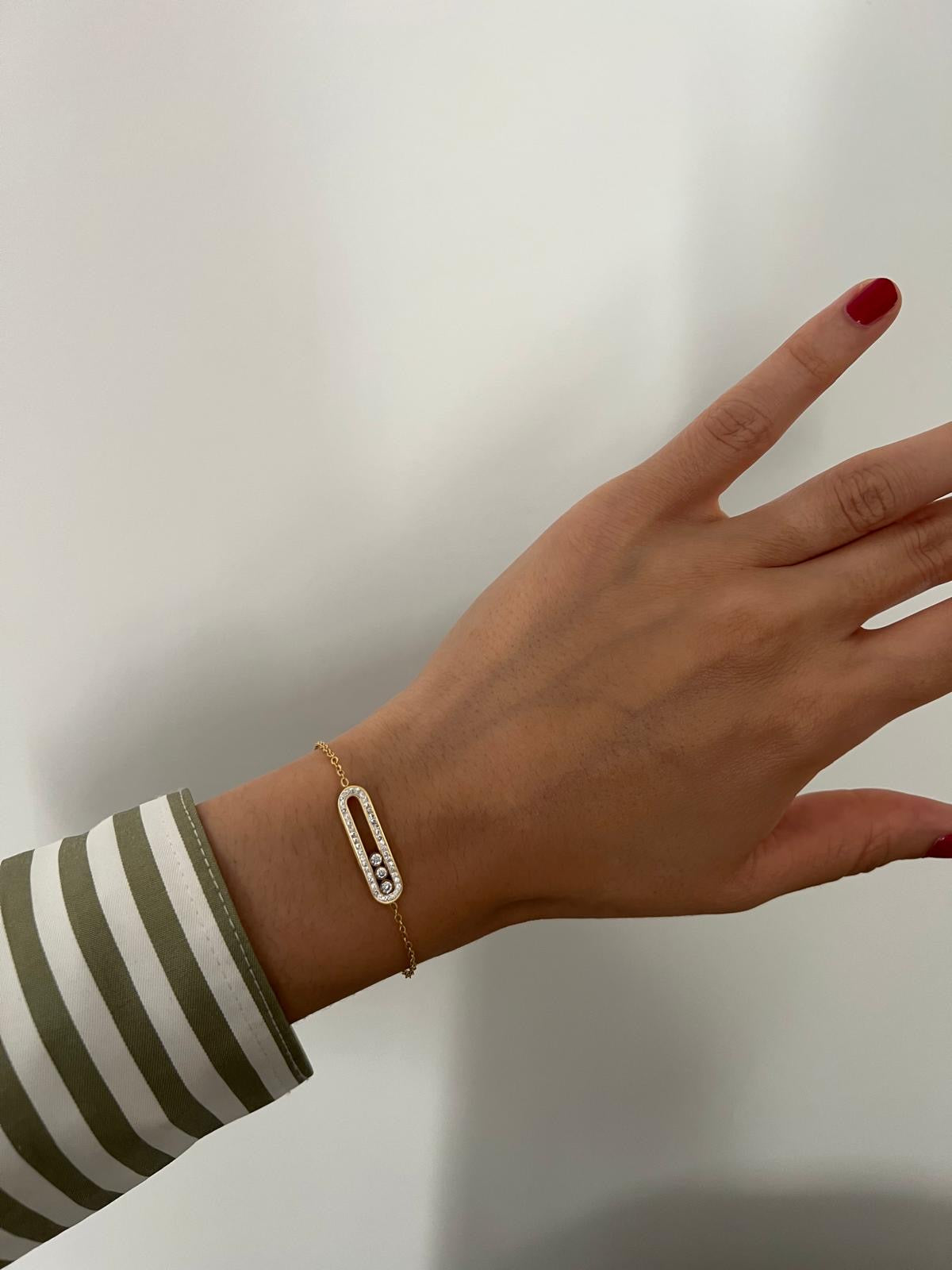 Liv | Bracelet enacier inoxydable