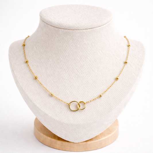 ELI  |  Collier acier inoxydable