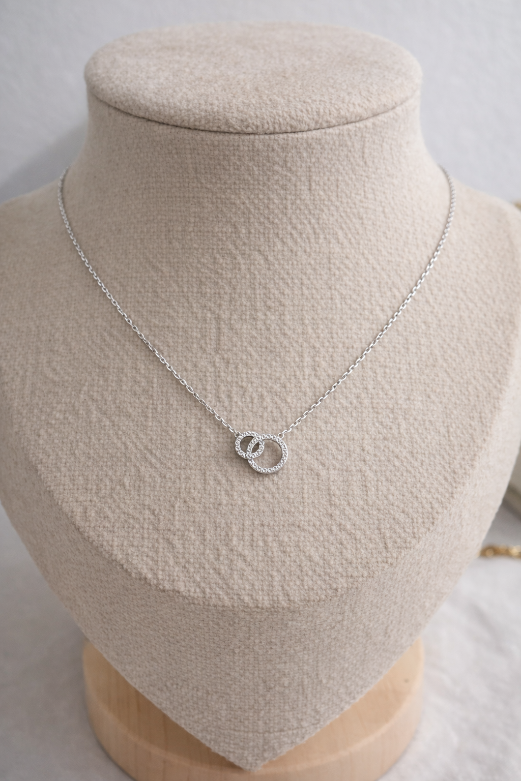 DAISY  |  Collier acier inoxydable