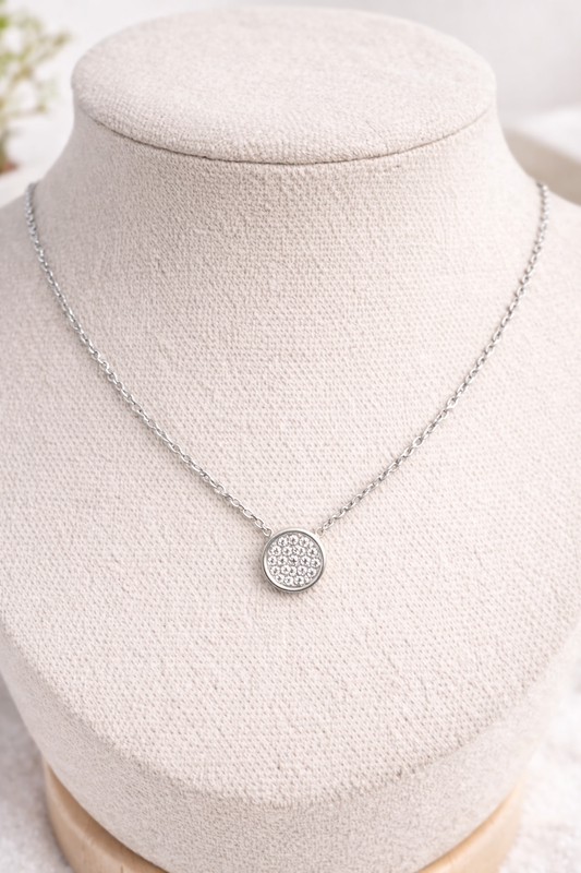 MARA  |  Collier acier inoxydable