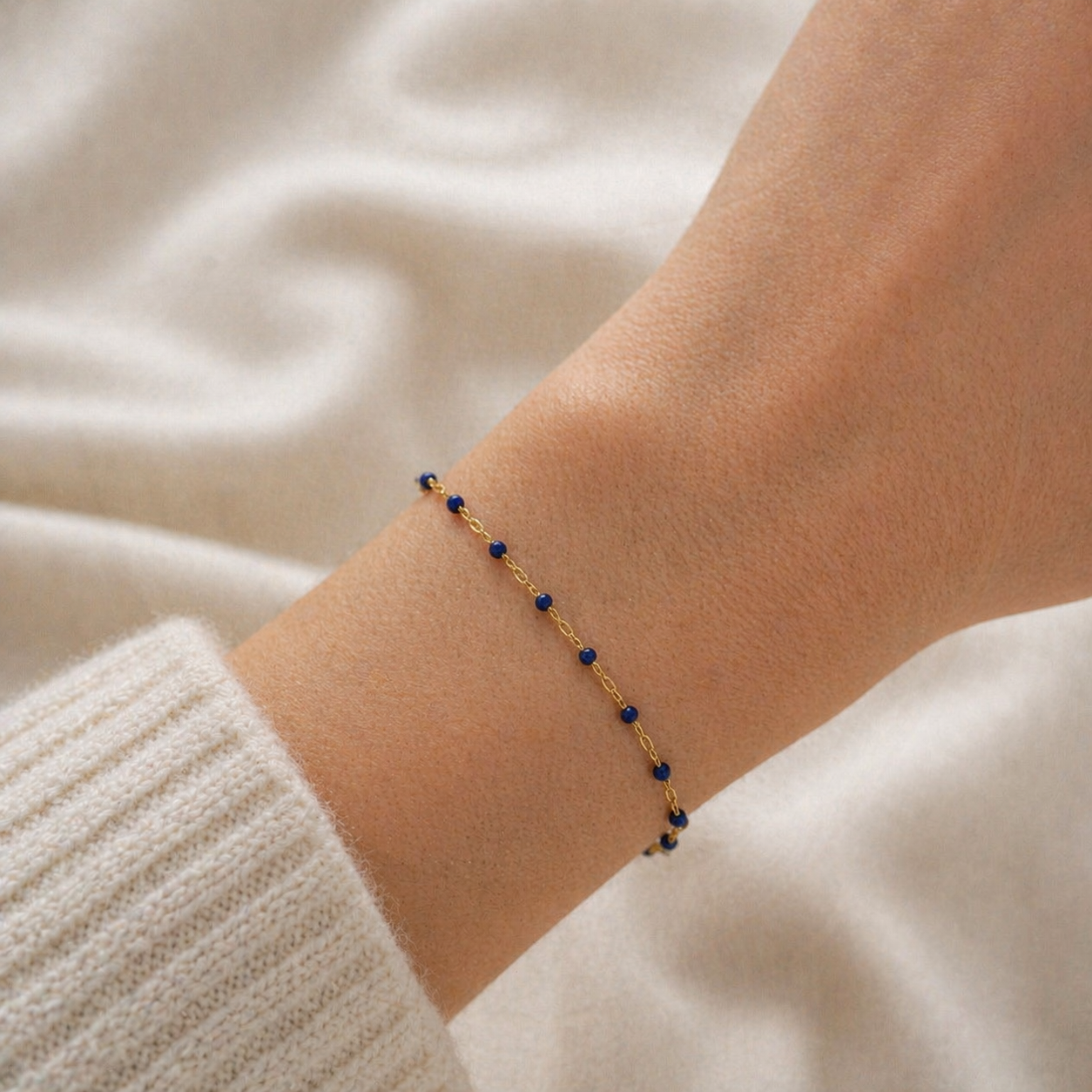 CORAL | Bracelet acier inoxydable