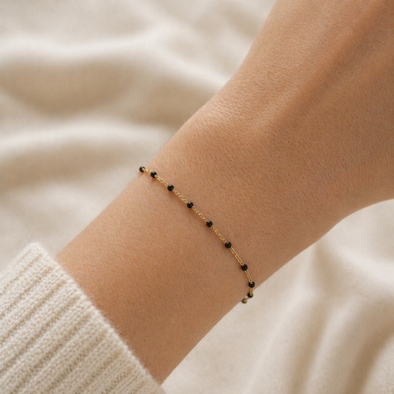 CORAL | Bracelet acier inoxydable