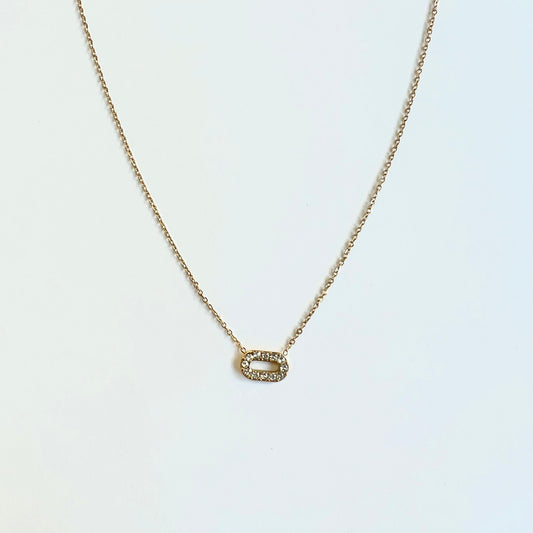 STELLA  | Collier acier inoxydable