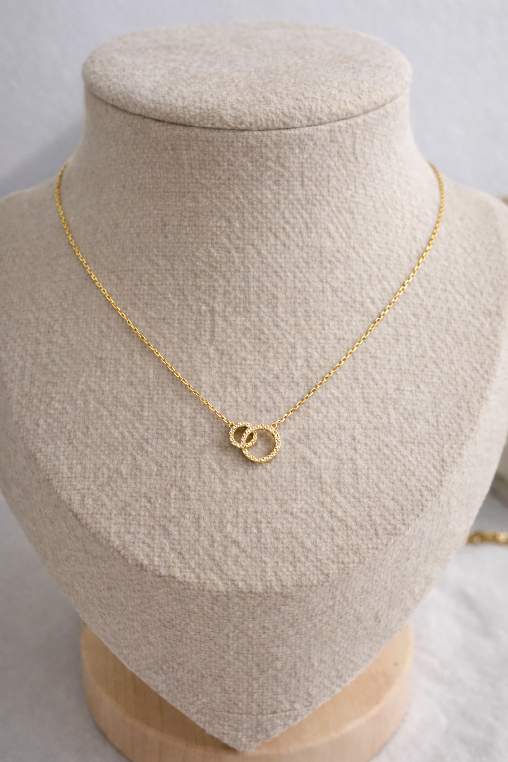 DAISY  |  Collier acier inoxydable