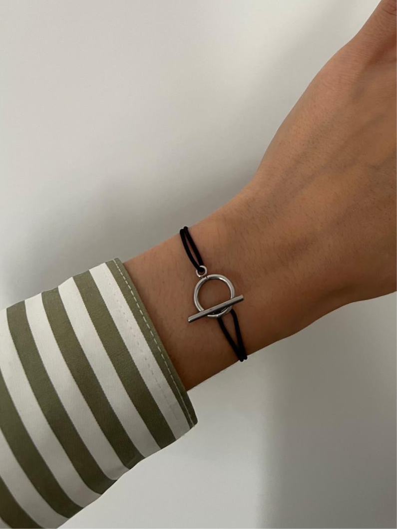 Oly | Bracelet en acier inoxydable