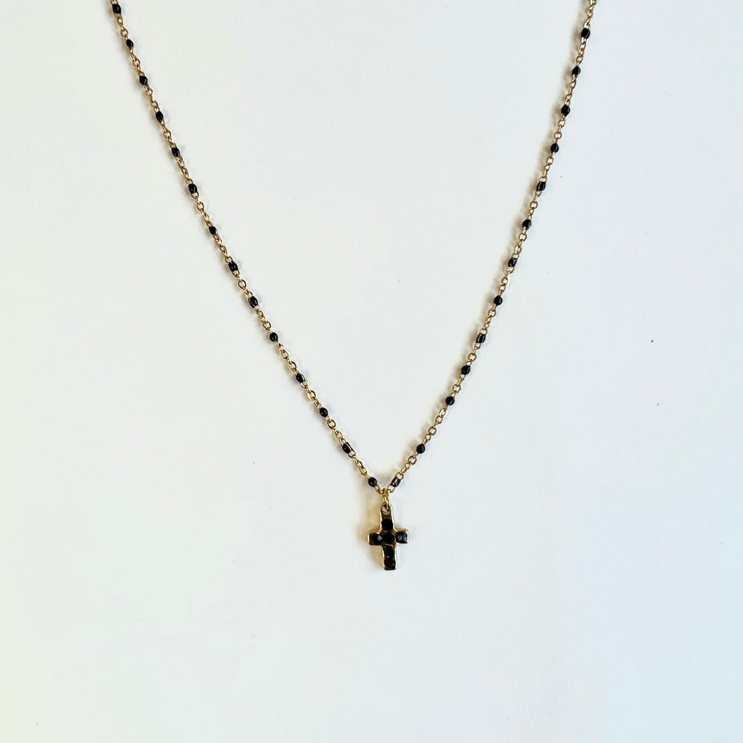 TULSI  |  Collier acier inoxydable