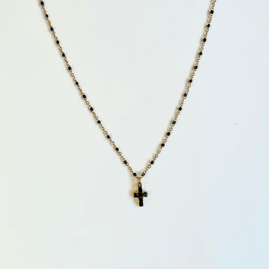 TULSI  |  Collier acier inoxydable