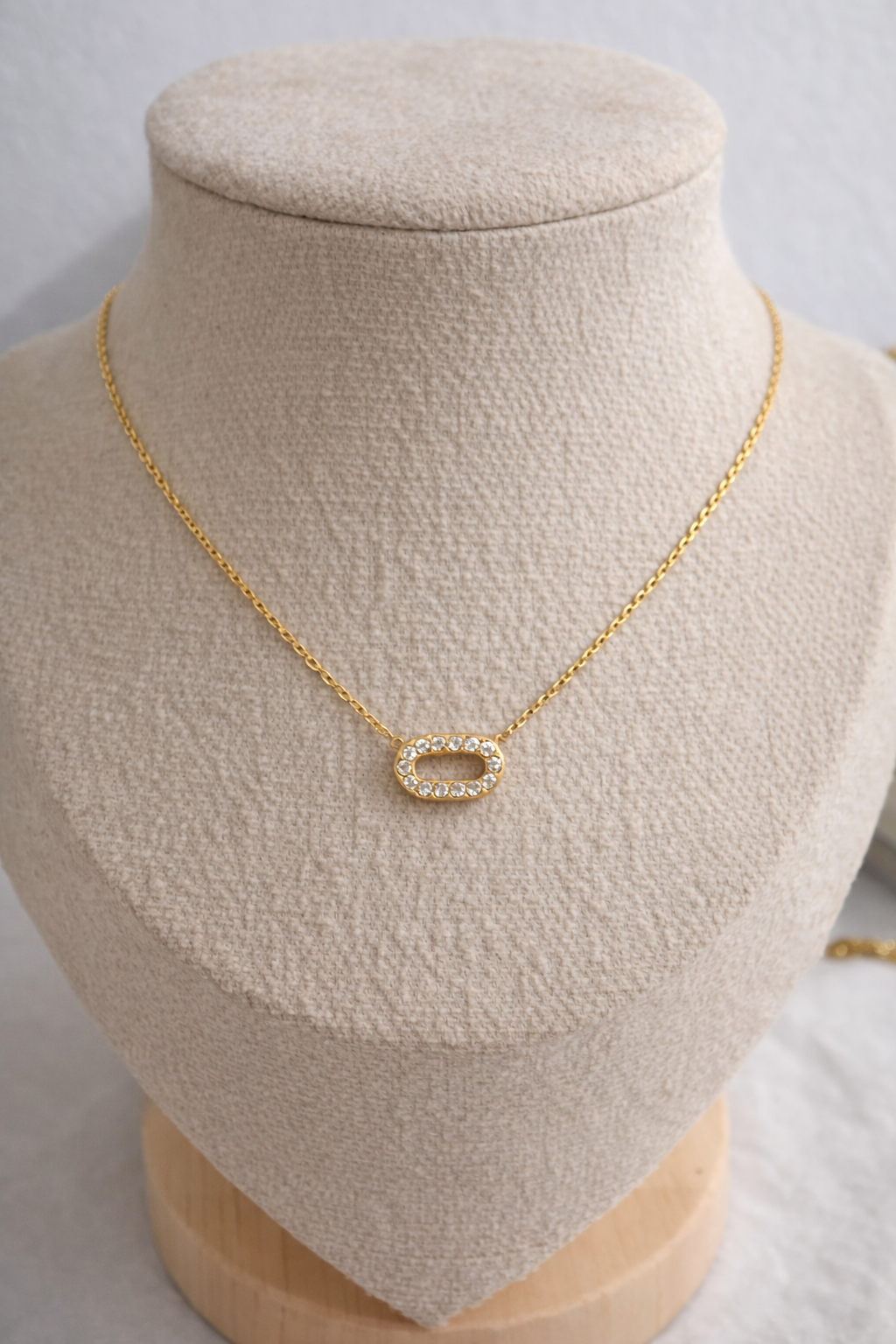 SIENA | Collier acier inoxydable