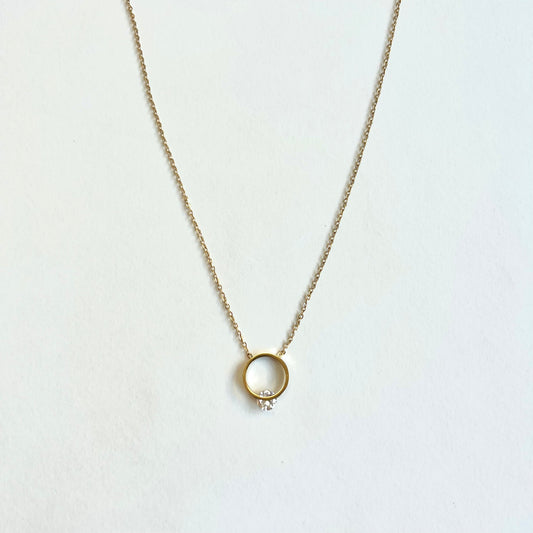 ARIA  |  Collier acier inoxydable