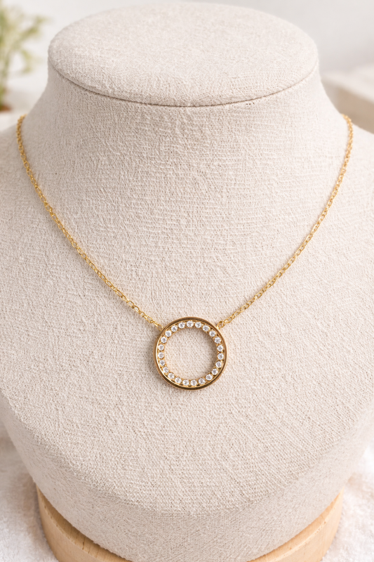 ZOE | Collier Acier inoxydable