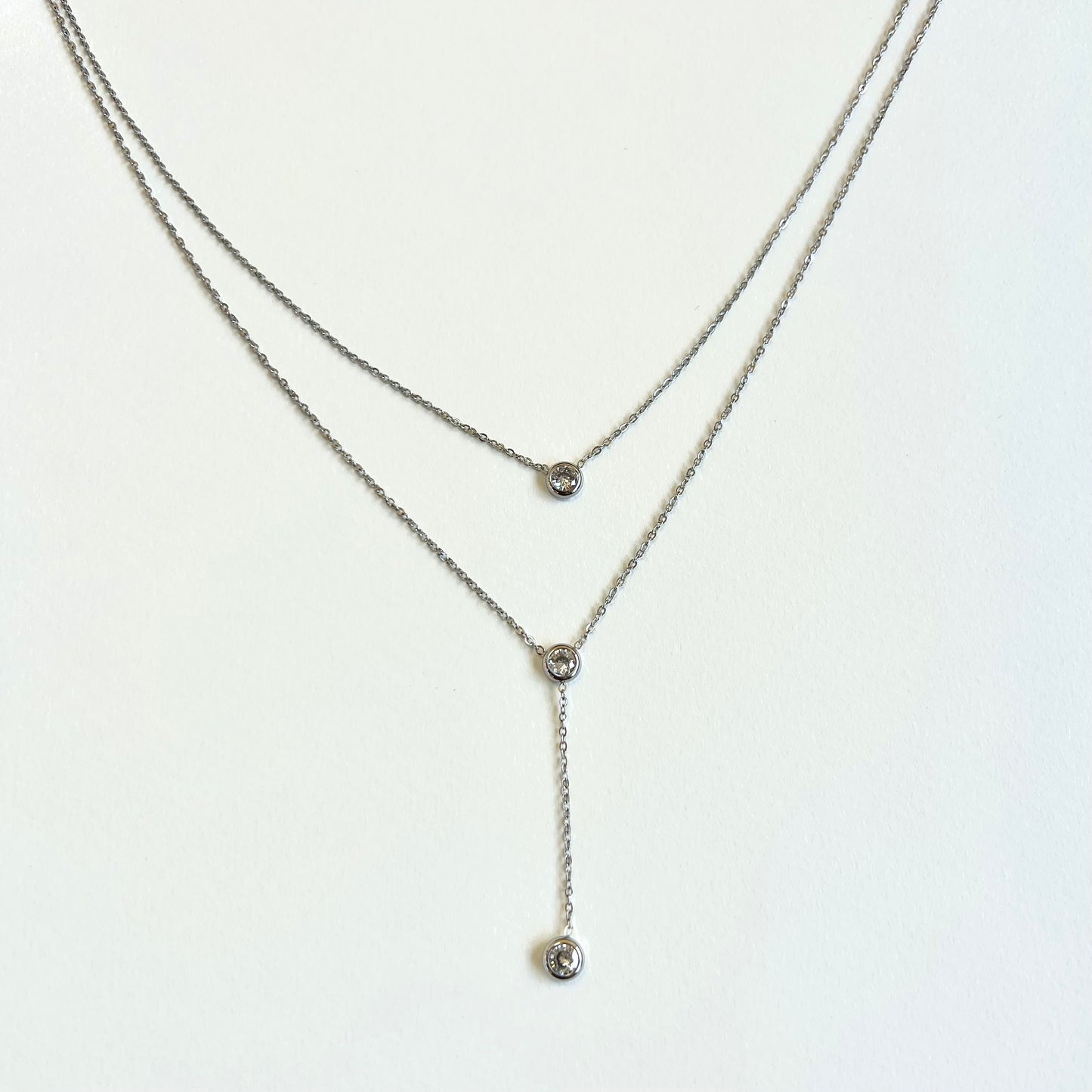 ELENA  |  Collier acier inoxydable