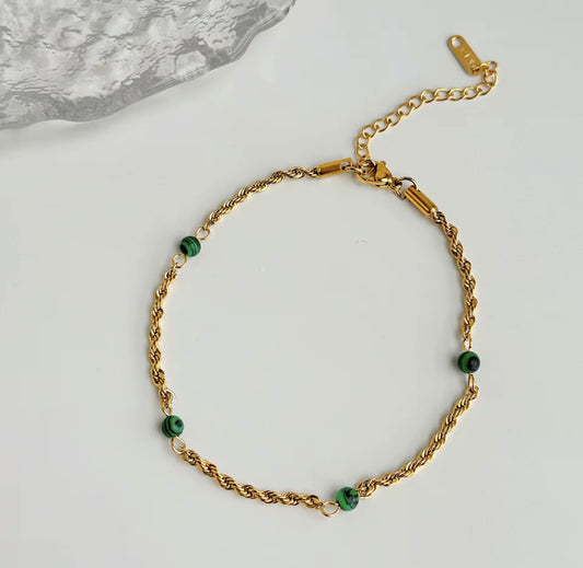 Nora | Bracelet acier inoxydable