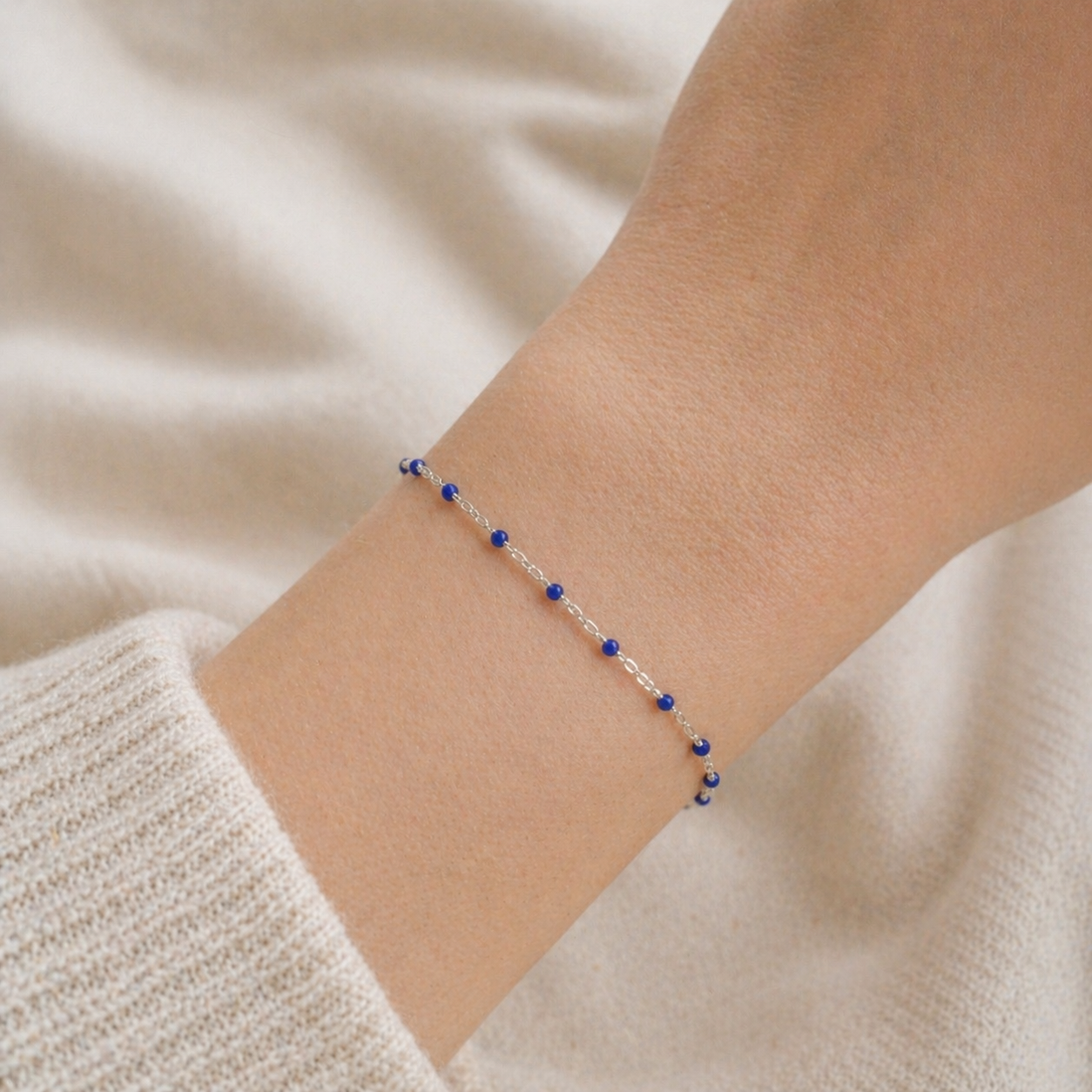 CORAL | Bracelet acier inoxydable