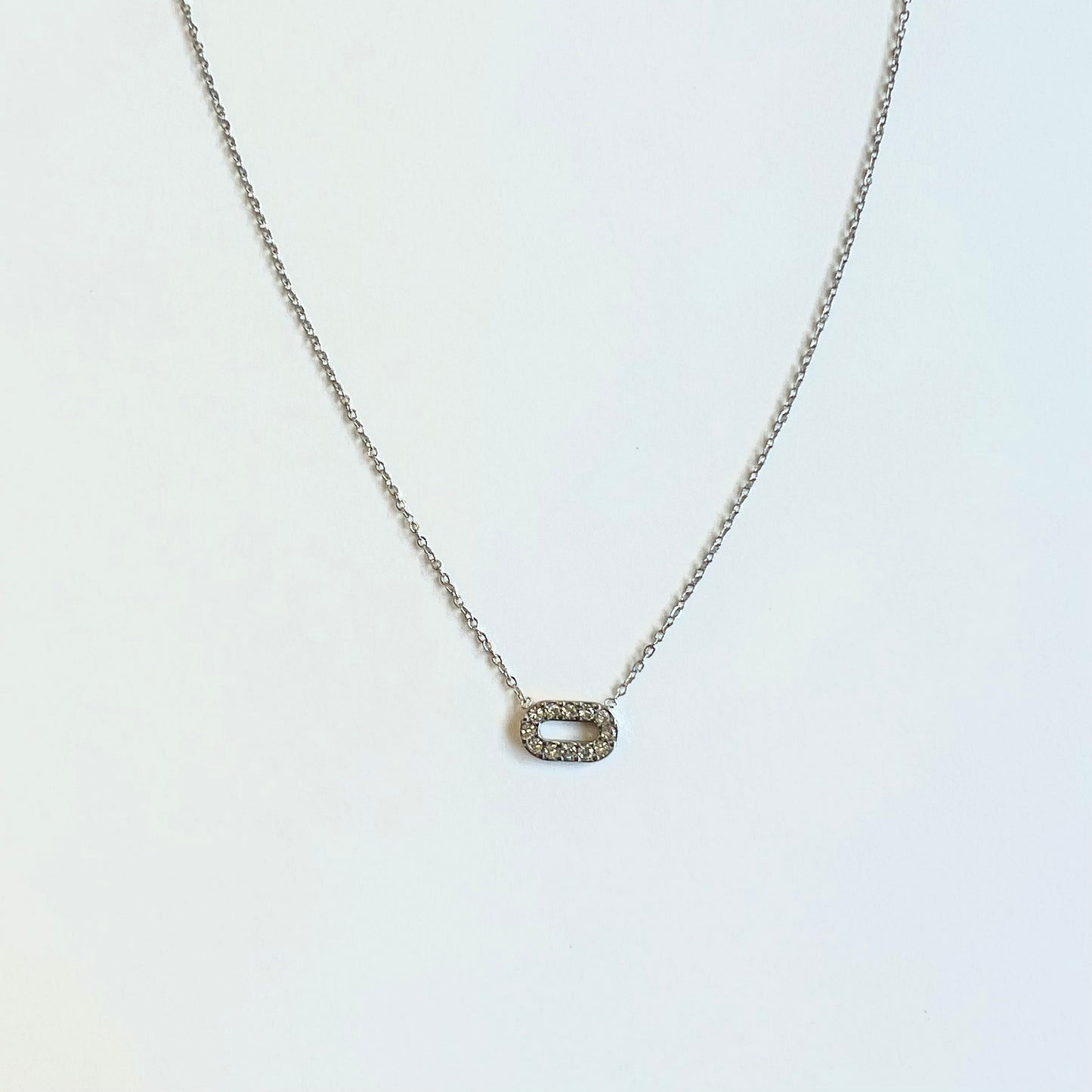 STELLA  | Collier acier inoxydable