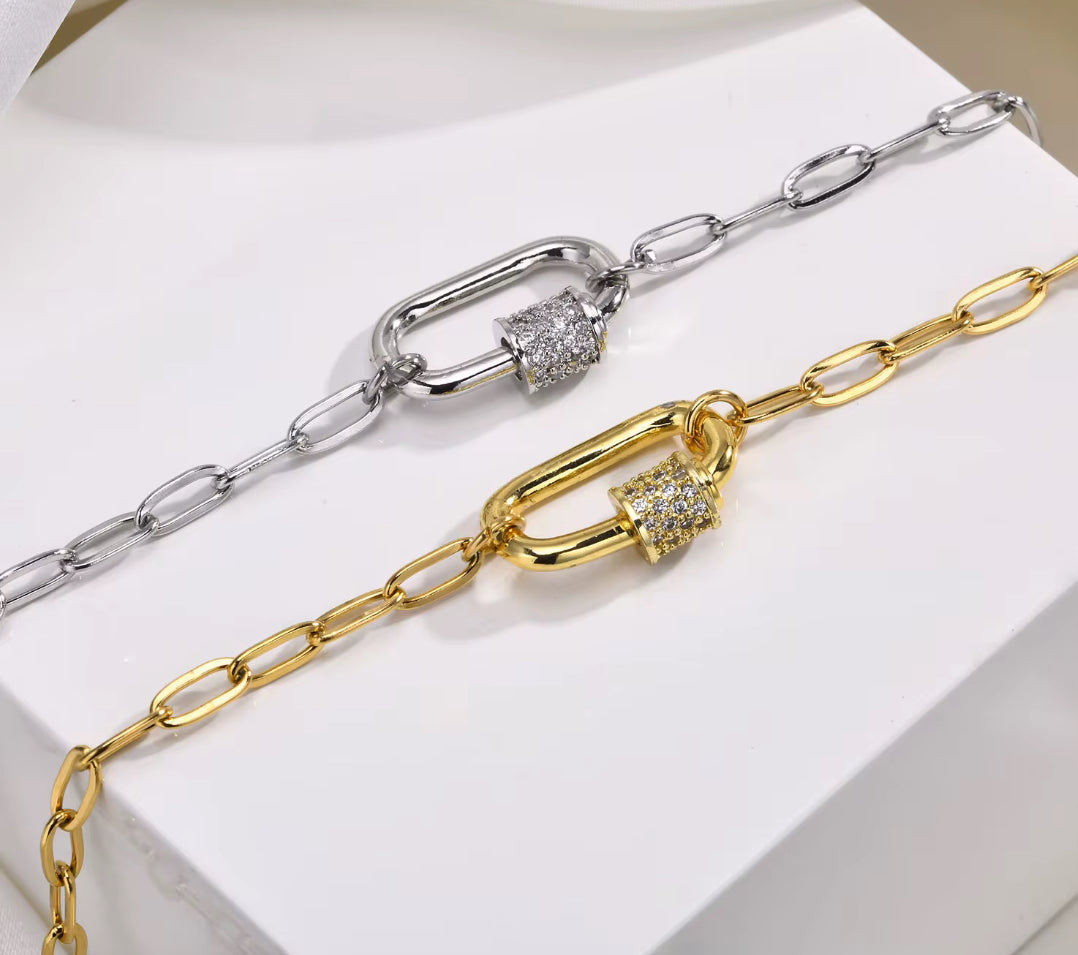 ELI  |  Collier acier inoxydable