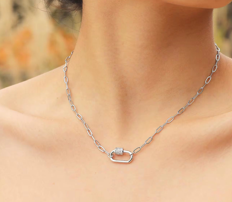 ELI  |  Collier acier inoxydable